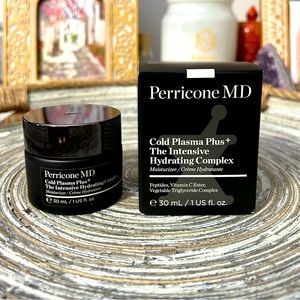NEW Perricone MD Cold Plasma Plus: The Intensive Hydrating Complex 1 oz